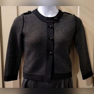 Banana Republic 3/4 Length Cardigan Sweater